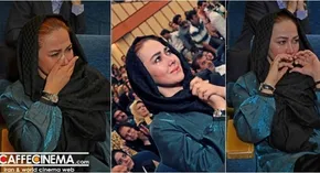 عکس / اشک های غلامرضا رضایی