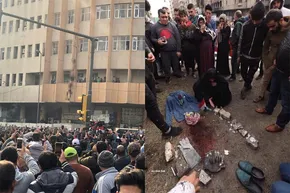 عکس/ نجفی به ۶ سال حبس محکوم شد