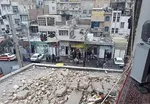 پرتاب نارنجک دست‌ساز به سمت خودروی تیبا