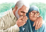 سردار جواد نارنجی به شهادت رسید