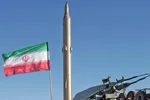 رونمایی ازموشک بالستیک جدید ایران