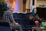 همسر ولاسکو در سالن آزادی +عکس