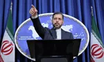 فریاد انتقام با حضور فرماندهان ارشد سپاه در معراج شهدا طنین‌انداز شد+عکس 