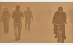 یزدی‌ها آلوده‌ترین خردادماه ۳ سال گذشته را تجربه کردند