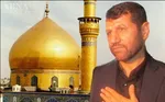 تصاویر| رئیس قوه قضاییه در مراسم اربعین شهادت شهید رشید