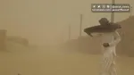 فیلم/ تردد اهالی روستای سیل‌زده «دور» در استان سیستان و بلوچستان با قایق