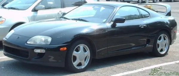 Toyota Supra Mark IV