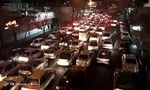 ترافیک نیمه سنگین در محور کرج_چالوس/اسامی محورهای مسدود اعلام شد