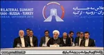 ماجرای نامه‌ای که روحانی بعد از حضور در مجلس دریافت کرد