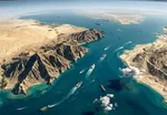 مسئول آمریکایی: محاصره تنگه هرمز روز جمعه برداشته می‌شود