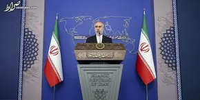فیلم / کنعانی: خدمه کشتی توقیف‌شده اسرائیلی به سوالات مراجع ایرانی پاسخ ندادند