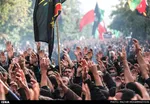 تصاویر | مراسم عزاداری دههٔ دوم محرم در شهرستان مهران