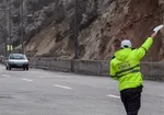 ترافیک در محور‌های ارتباطی مازندران سنگین شد
