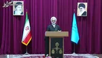 حضور رئیس قوه قضاییه در مراسم سالگرد امام خمینی (ره)