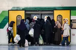 ارسال کارت بلیت رایگان مترو به نشانی دانش‌آموزان