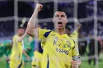 پیروزی پرگل النصر با دبل رونالدو