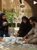 واکنش الهام‌چرخنده به خبر مضروب‌شدنش