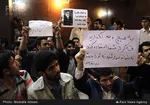 روحانی ۲ وزارتخانه را به من پیشنهاد داد