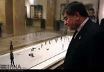 آیت‌الله جنتی: همسر مرحوم من در همه شرایط یار و یاور من بود