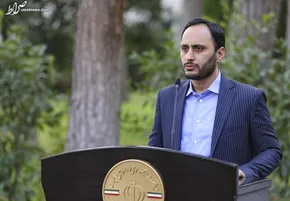 عکس/ صحبت‌های درگوشی روحانی با جهانگیری