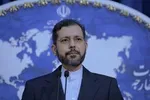 خطیب‌زاده: به رفتار کاخ سفید، توجه می‌کنیم