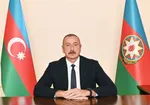 عکس | زبان بدن پزشکیان حین ملاقات با الهام علی‌اف