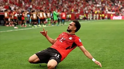 اعتراف عجیب ستاره مصر پیش از بازی با ایران