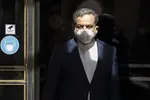 دیدار عراقچی با مدیرکل آژانس بین‌المللی انرژی اتمی