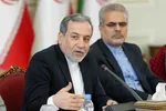حضرتی: ایران خواهان رفع تحریم‌هاست