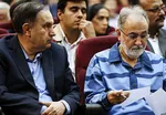 شاهین صمدپور به دادگاه رفت +عکس