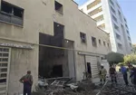 ۲ اقدام فوری دانشگاه تهران پس از انفجار آزمایشگاه