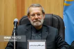 لاریجانی به قطر می‌رود