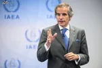 گروسی: برای تداوم راستی‌آزمایی با ایران به توافق رسیدیم