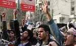 برگزاری تجمع در چند دانشگاه تهران