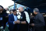 ساپینتو: تاجرنیا به من بی‌احترامی کرد