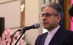عکس| واکنش مشاور پزشکیان به توافق ارمنستان و آذربایجان و راه اندازی کریدور زنگزور (مسیر ترامپ)