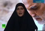 تصاویر| زینب ، نرجس و محمدرضا سلیمانی در دیدار امروز با رهبر انقلاب