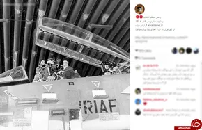 عکس کمتر دیده شده از جوانی رفسنجانی