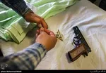 توقیف ۵ دستگاه موتورسیکت مشکوک به قاچاق با ارزش چند میلیارد + تصاویر