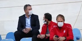 فیلم/ خروج پرسپولیسی‌ها از هتل و رفتن به سوی فرودگاه