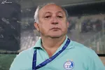 عابدزاده و استقلالی‌ها پشت نیمکت مدرسه!/عکس