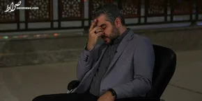 فیلم/ توصیه عجیب قالی باف به مجری جنجالی ۲۰:۳۰!
