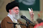 جمعی از معلمان کشور با رهبر معظم انقلاب اسلامی دیدار می‌کنند