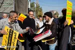 محکومیت هتک حرمت قرآن در میعادگاه‌های نما‌ز جمعه/ طنین مرگ بر اسرائیل در سراسر ایران