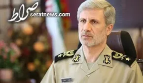 فیلم| فرمانده کل ارتش: برای آمریکایی‌ها در جنوب اصفهان کمین زده بودیم