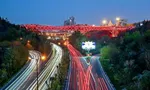 دومین پل طبیعت در تهران درحال ساخت است