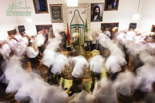 مراسم جشن نوروز دراویش کوزوو 