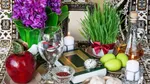 تبریک خاص نوروز توسط وریا غفوری
