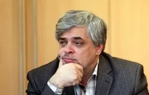 عکس/ جلسه ای که پَته احمدی نژاد را روی آب ریخت