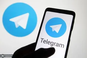 کاریکاتور/ تلگرام از موانع گذشت
